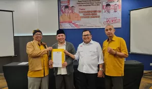 Hanura Resmi Dukung Pasangan Heri Koswara dan Sholihin di Pilkada Kota Bekasi 2024