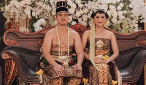 Istri Kaesang Pangarep yakni Erina Gudono Trending Dikatakan Bau Ketiak dan Bau Badan