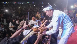 Ngaku Siap Tarung dengan Siapapun, Dedi Mulyadi Ingin Pilgub Jabar 2024 Jadi Ajang Adu Gagasan