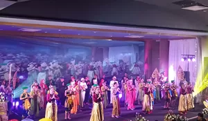 Lempar Pujian buat Sendra Tari Kolosal Besutan Diarpus Purwakarta, Kepala ANRI : Ini Pertama di Indonesia
