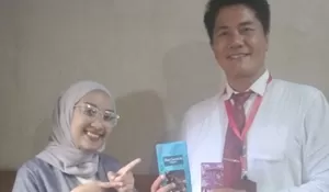 Keren, Pengusaha Ekraf Bogor Juara 3 Program Udunan Tingkat Nasional