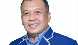 Pendi Anwar Pastikan DPP Partai Demokrat Resmi Keluarkan B1 KWK buat Pasangan Acep Jamhuri Dan Gina Fadlia Swara di Pilkada Karawang