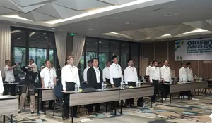 Pahami Cara Kerja Legislator, 50 Anggota DPRD Kabupaten Sukabumi 2024-2029 Ikuti Orientasi