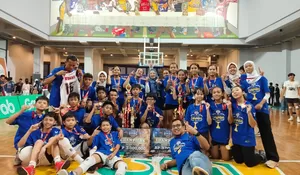 Mantap! Spensa Bogor Sukses Kawinkan Gelar Juara di BRBC