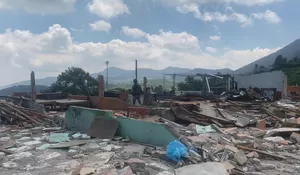 Lahan Eks Warpat Puncak Bogor Bakal Dibangun Anjungan Pandang dan Pos Gabungan