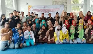 Panwaslu Kecamatan Klari Ajak Masyarakat Awasi Tahapan Pilkada Karawang 2024