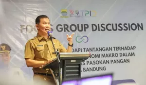 Kota Bandung Hadapi Kerawanan Potensi Kenaikan Harga Pangan Terdampak Pilkada Serentak 2024