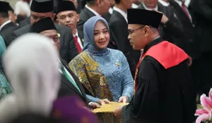 Nurunnisa Setiawan, Anggota DPRD Kabupaten Bogor Termuda Periode 2024-2029