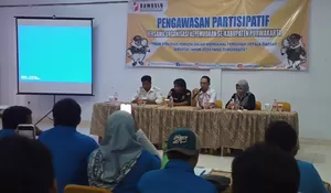 Gandeng KNPI dan Karang Taruna, Bawaslu Purwakarta Ingin Pemuda Aktif Awasi Pemilu