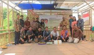 Pemuda Tani Karawang Dorong Para Petani Bisa Ekspor Komoditi ke Eropa