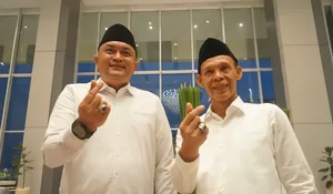 Dapil 1 dan 3 Penyumbang Terbesar Kemenangan Rudy Susmanto - Jaro Ade di Pilbup Bogor 2024