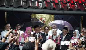 Bawa Tagline 'Bogor Nyaman', Atang Annida Ramaikan Persaingan Pilkada Kota Bogor