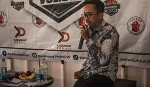 Akademisi Satyagama Sebut Acep Gina dan Aep Maslani Punya Peluang Sama Kuat Menangkan Pilkada Karawang