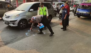 Bonceng Empat, Balita Tewas Terlindas Truk Tronton di Kemang, Begini Kronologinya