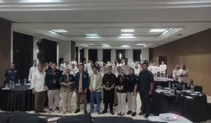 KPU Kota Bogor Wajibkan PPK dan PPS Aktif di Medsos, Target Partisipasi Pemilih di Pilkada 2024 Capai 90 Persen