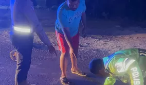 Niat Nyalip, Pengendara Motor Malah Tewas Hantam Avanza di Klapanunggal Bogor, Beginu Kronologinya