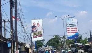 Pemkab Karawang Akui Masih Ada Ratusan Billboard Tak Berizin, Pasang Gambar Calon Kepala Daerah