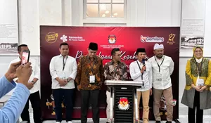 Empat Bakal Paslon Bupati dan Wakil Bupati Purwakarta Jalani Tes Kesehatan di RS Hasan Sadikin Bandung, Begini Hasilnya