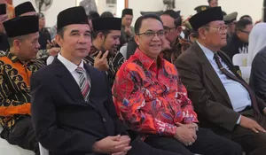 Andri Setiawan Hamami Harap DPRD Kota Sukabumi 2024-2029 Bisa Sinergi Bangun Kota