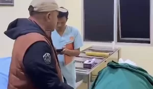 Sampaikan Duka Mendalam, Rudy Susmanto Antar Jenazah Korban Puting Beliung dan Beri Santunan