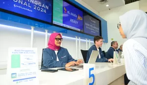 XL Axiata Manjakan Pelanggan dengan Promo Eksklusif dan Ragam Fitur AI Rayakan Hari Pelanggan Nasional