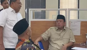 Kantor Kemenag Bogor Disidak Pansus Haji, Benarkah Ada Kelebihan Kuota Haji?