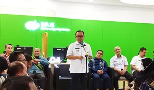 Ini Pesan Pj Wali Kota Bekasi kepada BPJS Ketenagakerjaan di Hari Pelanggan Nasional