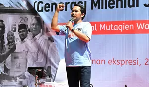 Gabung Tim Pemenangan Pilkada 2024, Asep Setiawan Resmi Mengundurkan Diri dari Bapperida Kota Bogor