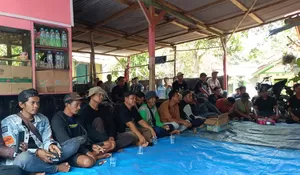 Perkokoh Tali Silaturahmi, Yadi Nurbahrum Ajak Petani Ikan di Waduk Cirata Gabung Paguyuban