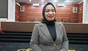 Rapat Paripurna Penetapan Calon Pimpinan DPRD Purwakarta Definitif Dipercepat, Sri Puji Utami Jelaskan Alasannya