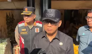 Keterbatasan Waktu Memimpin, Hery Antasari Titip Konsep Perencanaan Tata Kota ke Kepala Daerah Terpilih Hasil Pilkada 2024 Kota Bogor