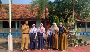 Keren! Tingkatkan Prestasi Siswa, SMPN 2 Teluk Jambe Timur Karawang Bikin Kelas Khusus Atlet