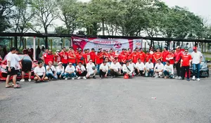 Peringati Satu Dekade, MBZ Bogor Bakal Turing ke Ciletuh dan Ujung Genteng Sukabumi, Upaya Hidupkan Sektor Pariwisata Nasional