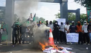 Didemo Mahasiswa dan PKL, Pemkab Bogor Sebut Penertiban Puncak Sesuai Prosedur