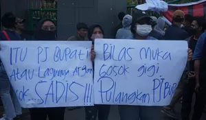 Pedagang Warpat Puncak Korban Penggusuran Polisikan PNS Pemkab Bogor, Diduga Minta Uang dengan Iming-iming Tidak Dibongkar 