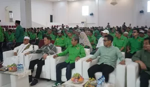 Ketua PPP Kota Bogor: Jangan Jadi Uncal, Wajib Menangkan Dokter Rayendra-Eka Maulana