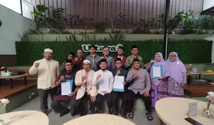 FKOI Keluarkan 9 Kriteria Calon Kepala Daerah di Pilkada 2024 Kota Bogor, Ajak Warga Pilih Pemimpin Terbaik