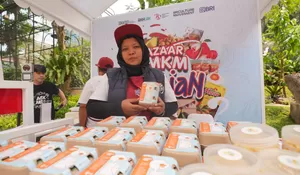 Kisah Sukses Klaster Usaha Telur Asin Abinisa dari Serang, Omzet Meningkat Berkat Pemberdayaan BRI