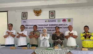 SBI Pabrik Narogong Gelar Pelatihan DESTANA, Tingkatkan Kesiapsiagaan Desa Hadapi Bencana