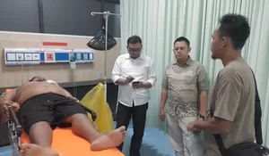 Cekcok saat Masak Mie, Paman Tusuk Keponakan Pakai Pisau Dapur