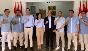 Relawan Pengusaha Nasional Dukung Pasangan Dedie-Jenal di Pilkada 2024 Kota Bogor, Dinilai Miliki Kompetensi dan Kapasitas