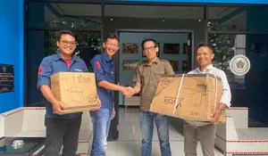 Sinergi Bangun PWI Kota Bogor Jadi Rumah Nyaman Bagi Wartawan