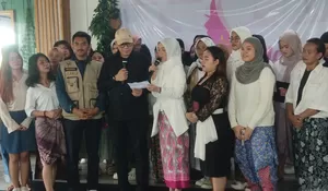 Kartini Muda Deklarasi Dukung Pasangan Rena-Teddy di Pilkada 2024, Siap Bantu Wujudkan Pemimpin Perempuan Pertama di Kota Bogor
