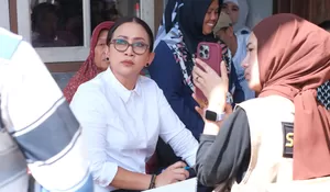 Hasil Survei Pilwalkot Bogor, Elektabilitas Rena Da Frina - Teddy Paling Jeblok, Ini Rinciannya
