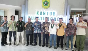 Kata HMI MPO Bogor Soal Demo Pulangkan Pj Bupati: Itu Kader Tak Resmi
