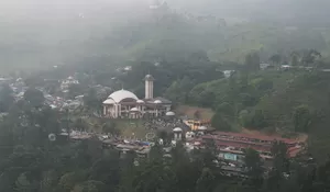Pj Bupati Bogor Kerahkan Tim Gabungan Cegah PKL Balik Lagi ke Jalur Puncak