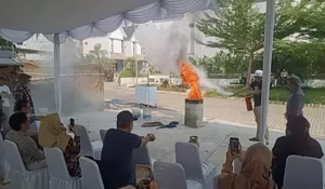 Antisipasi Isu Megathrust, Warga Anvaya Townhouse Bogor Dapat Edukasi Penanganan Gempa dan Kebakaran