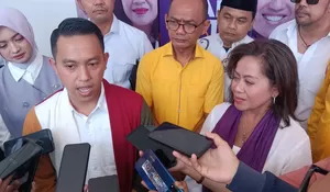 Bertarung Lawan Waktu, Sendi Melli Perkuat Jaringan Wilayah dan TPS Hadapi Pilkada Kota Bogor