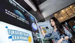 BRI Dukung Net Zero Emission di 2050 Lewat Program-programnya