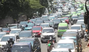 Catat! Ini Titik Rawan Macet di Kota Bogor saat Libur Nataru, Dishub Kerahkan Personel